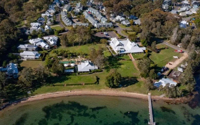 Mercure Lake Macquarie Raffertys Resort
