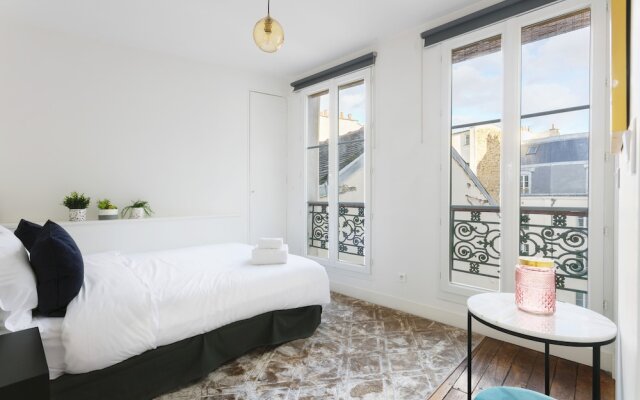 Latin Quarter - Seine Private Apartment