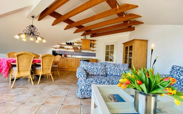 Villa Caprivi - Ferienwohnung 12