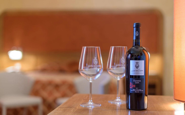 Leone De Castris Wine Hotel