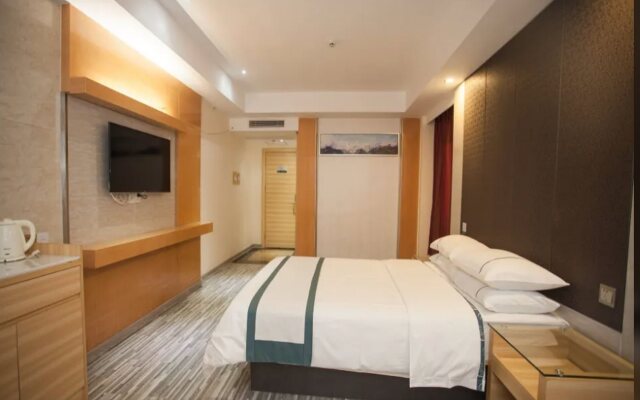 City Comfort Inn Zhanjiang Mazhang High Speed Railway Station