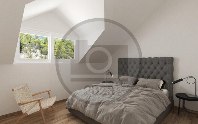 Nice Home in Prizba With Wifi and 4 Bedrooms