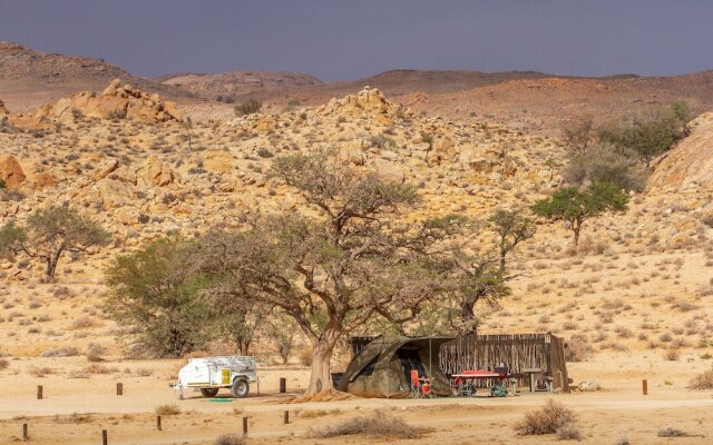 Klein-Aus Vista Desert Horse Campsite