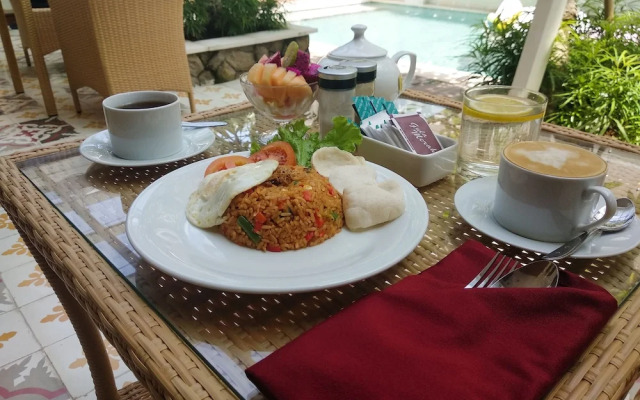 Rumah Padi Guest House