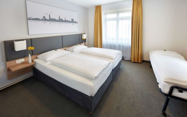 GHOTEL hotel & living Hannover