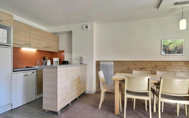 Appartement Belle Plagne, 3 pièces, 7 personnes - FR-1-455-181