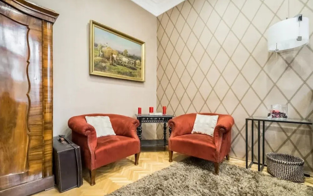 Magas 5 Apartment