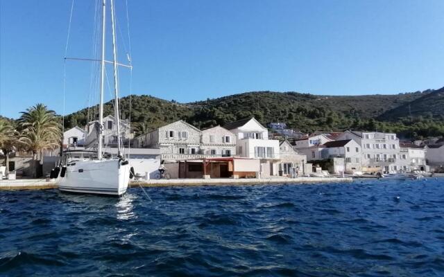 Studio apartman u renesansnoj vili