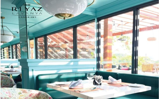 The RIYAZ Lavanya