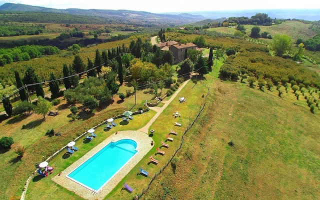 Belvilla by OYO Mansion in Orvieto