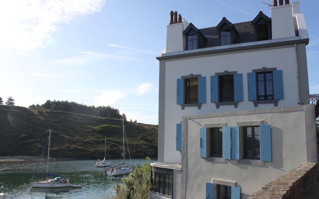 Maison d'hôtes Villa Pen Prad