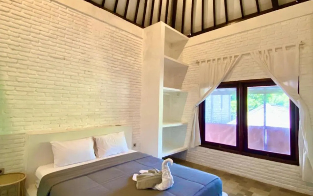 Lazy Inn Kuta Lombok – Guest Rooms – Kuta