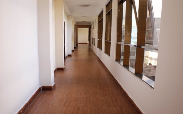 Thien Hoang Hotel