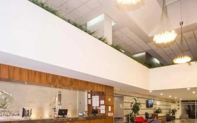 Hotel Valle de Mexico Toreo