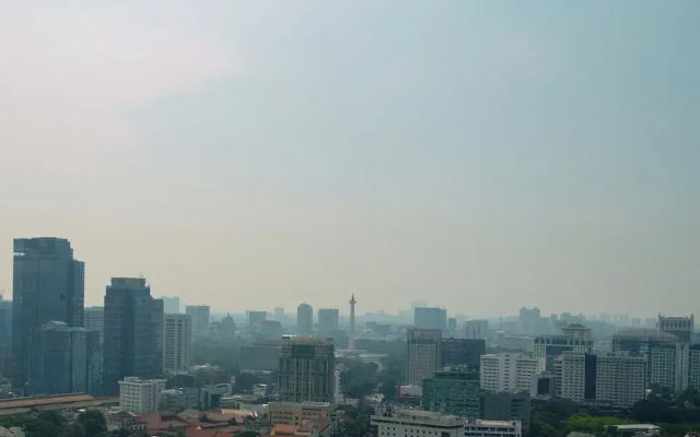 Cozy Studio Menteng Park Apartment