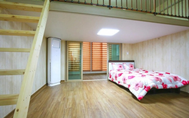 Suncheon Bay Healing Camp Pension