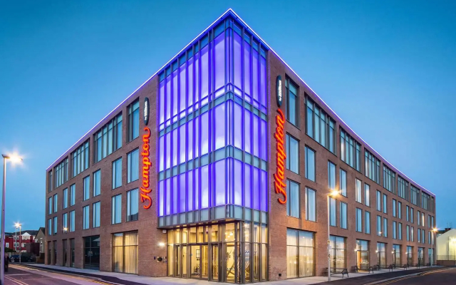Hampton by Hilton Blackpool