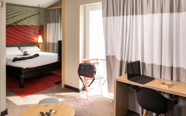 ibis Nantes Saint Herblain