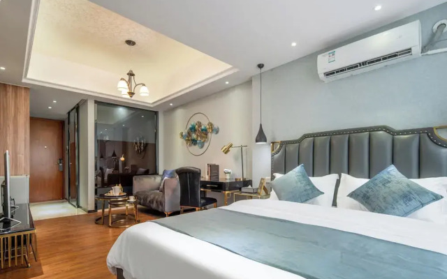 Yangyun Sanshengji Apartment