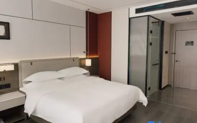 Moling Hotel (Guazhou Avenue County Government)