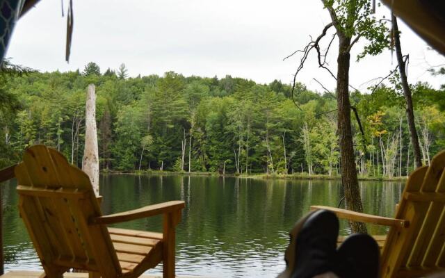 Tentrr - Riverfront Ritz