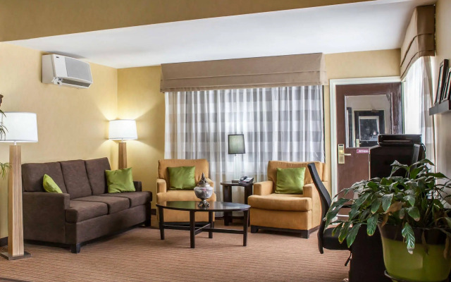 Sleep Inn Hanes Mall