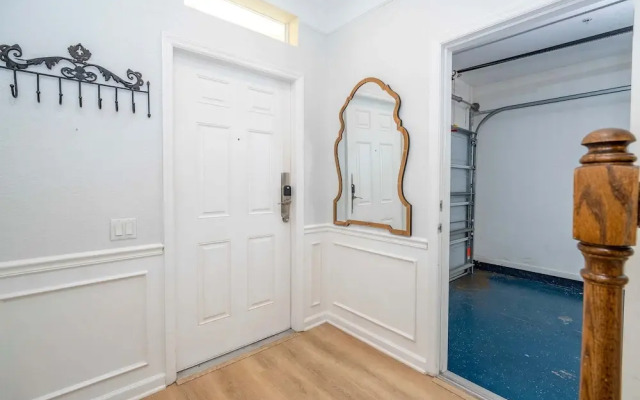 Spacious 3bed Near Convention Center Parks