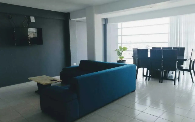 Hotel y Suites Axolotl