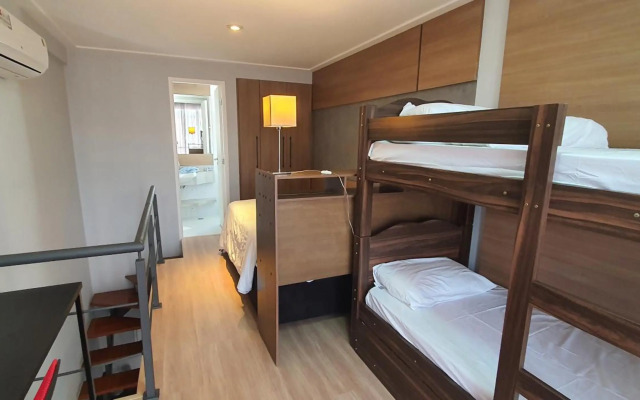 Duplex NYC Berrini - 1305