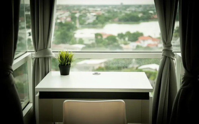 The Room at Msociety Impact Muangthong Thani