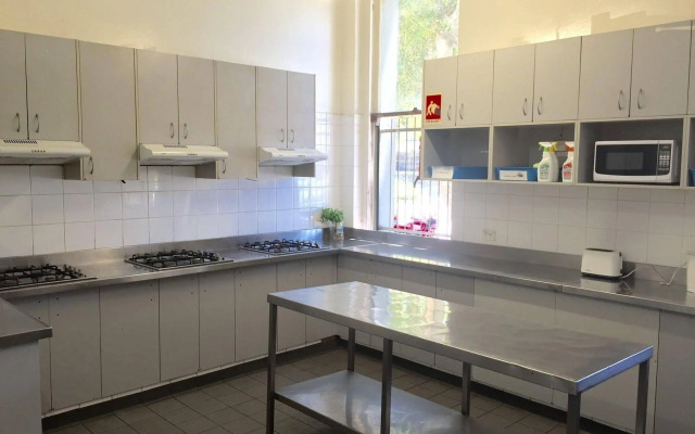 The Pacific House Hostel