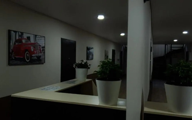Loft Hostel 102
