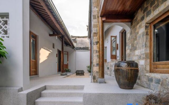 Xidi·Double courtyard Han House (Xidi Scenic Area)