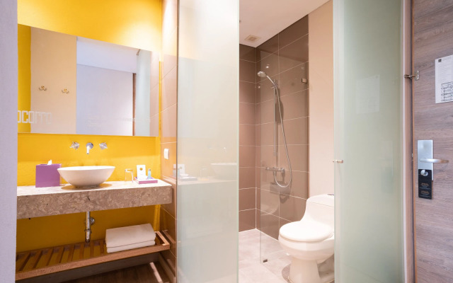 Hotel Barí Bucaramanga By OxoHotel