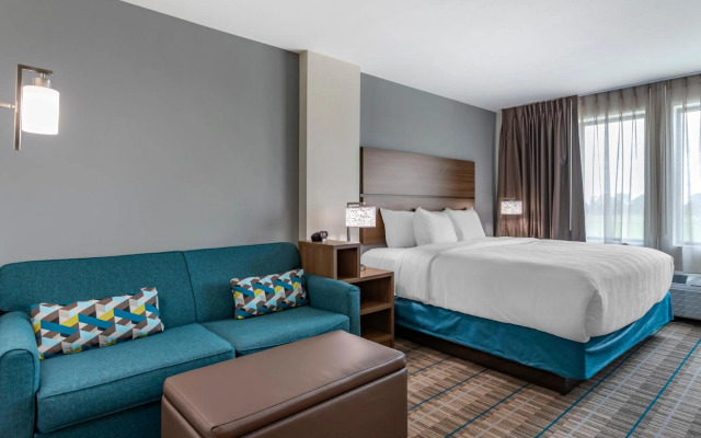 Sleep Inn Waukee-West Des Moines