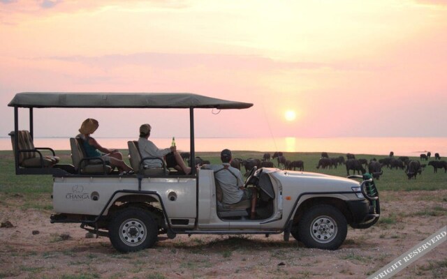 Rhino Safari Camp