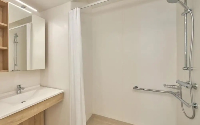 Zenitude Hôtel-Résidence Plérin