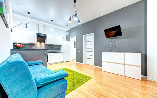 Comfortable Apartment Mihaila Dragomirov