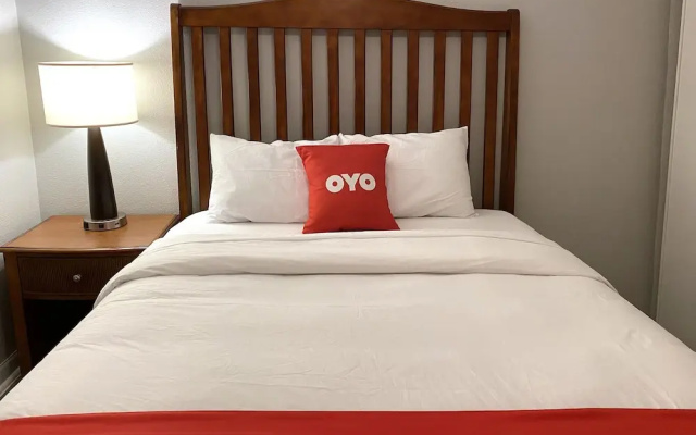OYO Apartments at Broadmead