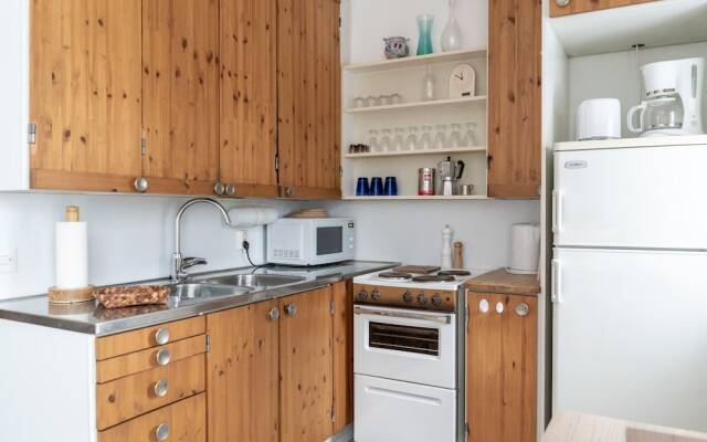 Studio Apartment in Katajanokka