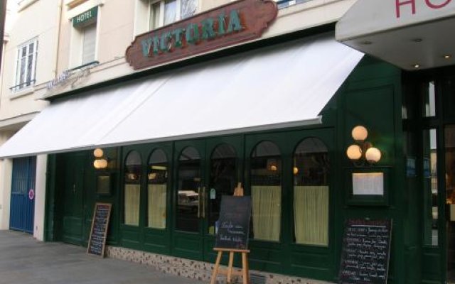 Hôtel Restaurant Le Victoria