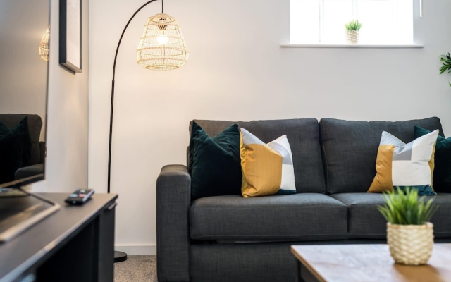 Host Apartments The Carriage House
