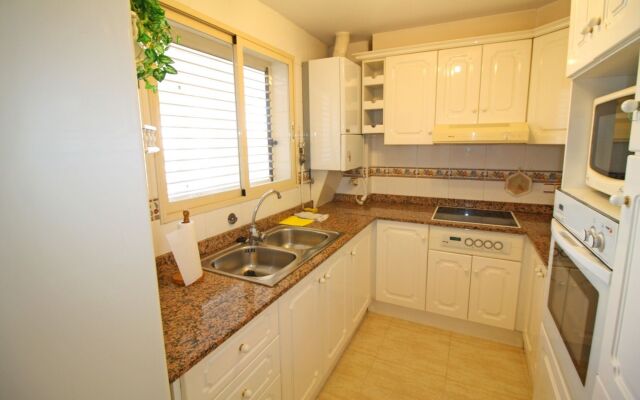 Apartamentos Costa Calpe