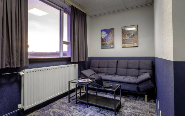The Base by Keflavik Airport