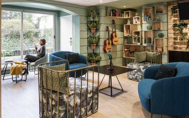 Aparthotel Adagio Paris Montmartre