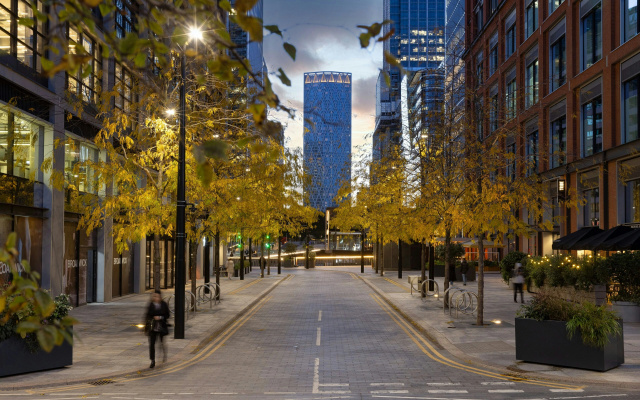 Vertus Edit Canary Wharf
