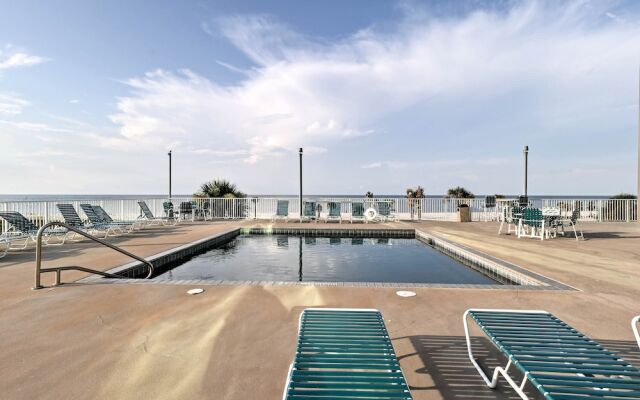 Spacious Biloxi Getaway w/ Pools & Beach Access!