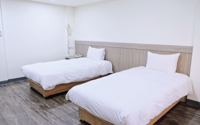 Yoai Mountain Roam Hotel