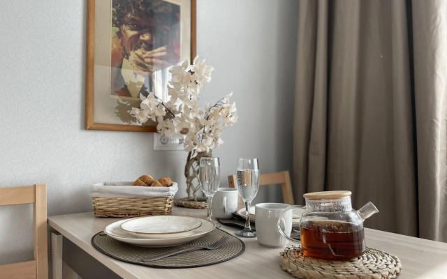 Апартаменты Юсинн на ул. Блюхера, д. 53