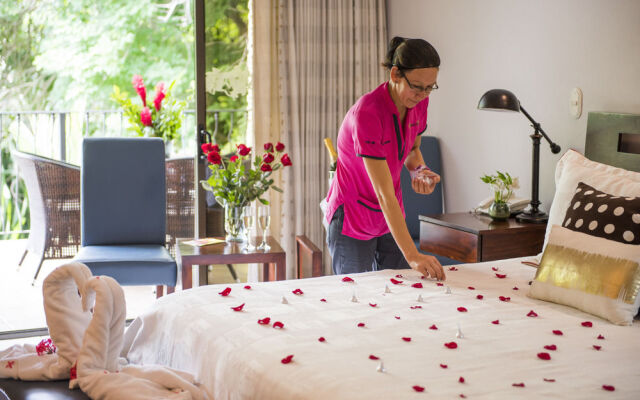 Hotel Pumilio
